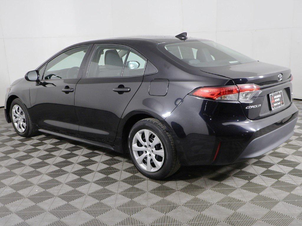 used 2023 Toyota Corolla car, priced at $13,329