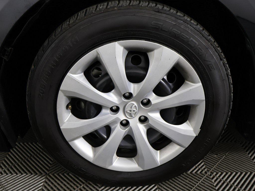 used 2023 Toyota Corolla car, priced at $13,329