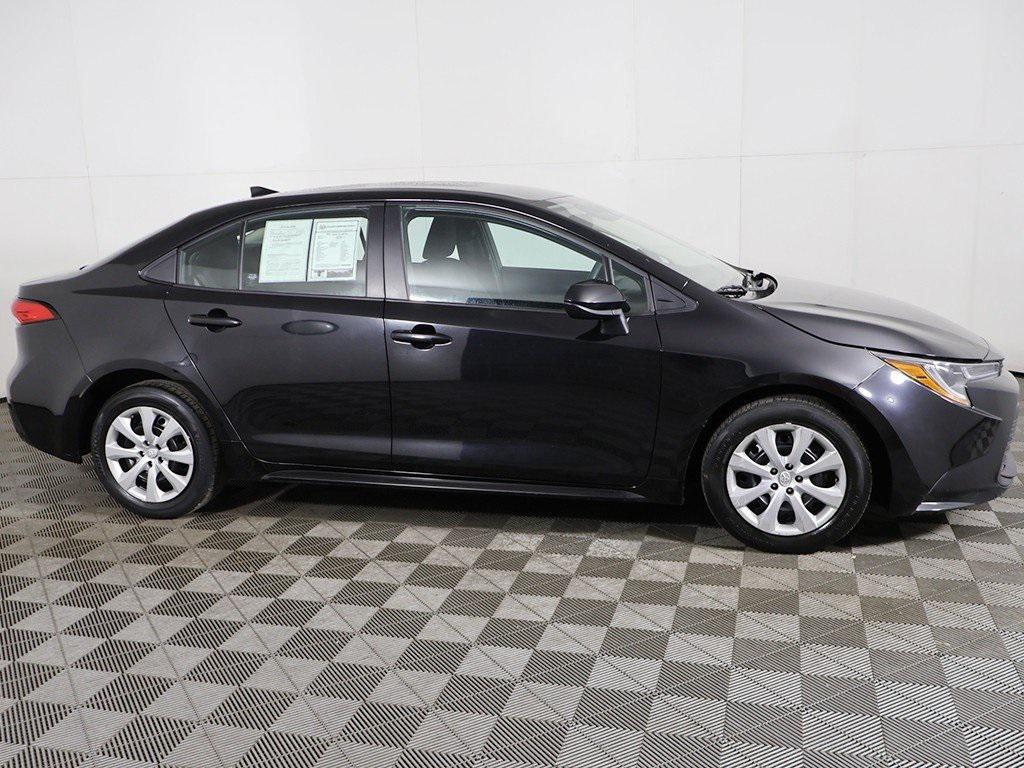 used 2023 Toyota Corolla car, priced at $13,329