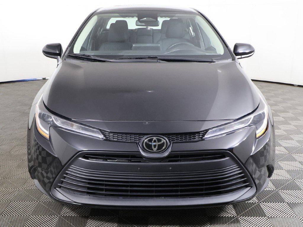 used 2023 Toyota Corolla car, priced at $13,329