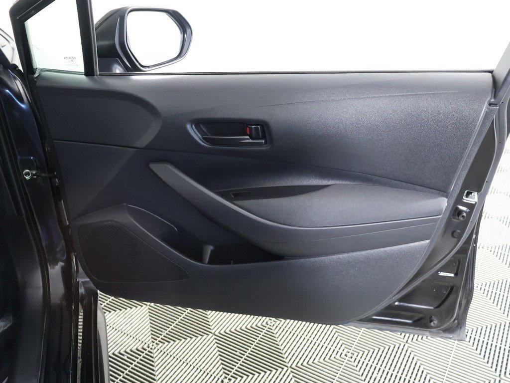 used 2023 Toyota Corolla car, priced at $13,329