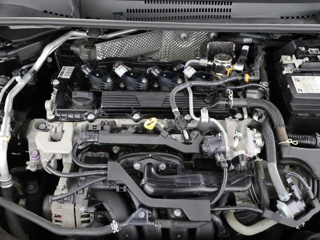 used 2023 Toyota Corolla car, priced at $13,329