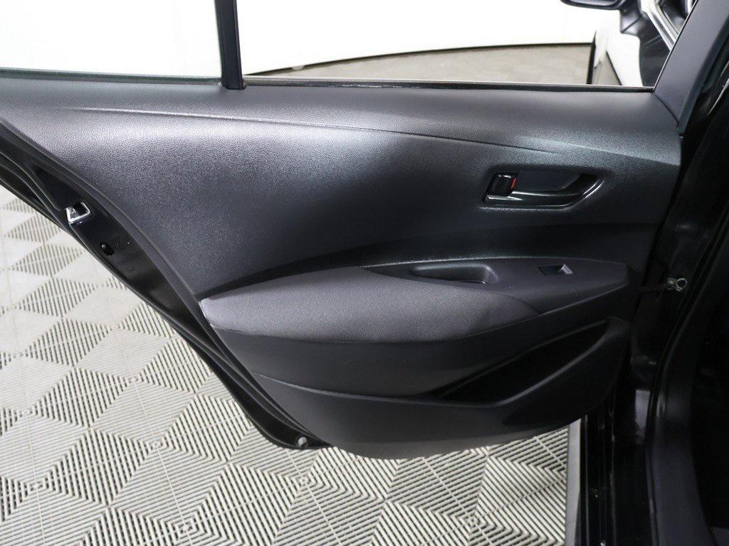 used 2023 Toyota Corolla car, priced at $13,329
