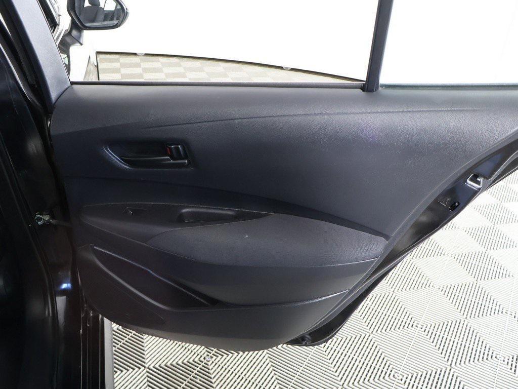 used 2023 Toyota Corolla car, priced at $13,329