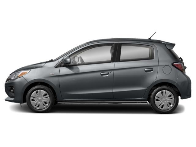 new 2024 Mitsubishi Mirage car, priced at $18,175