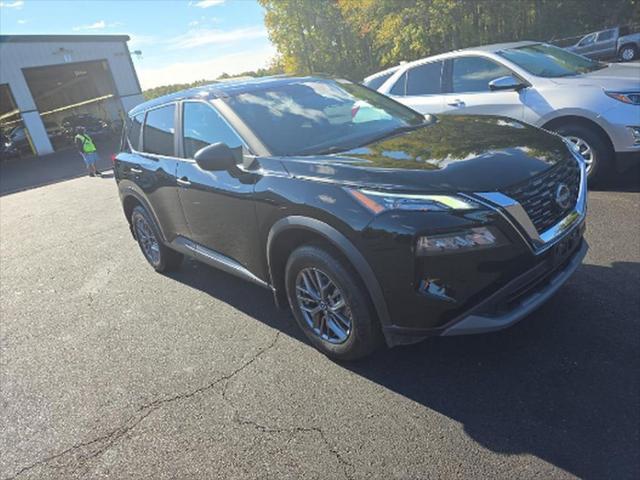 used 2023 Nissan Rogue car, priced at $23,669