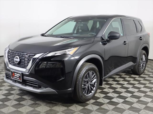 used 2023 Nissan Rogue car, priced at $22,229