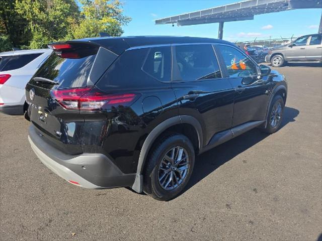 used 2023 Nissan Rogue car, priced at $23,669