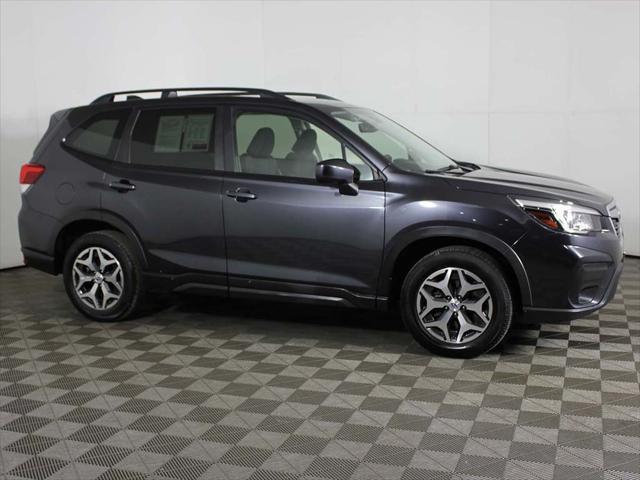 used 2019 Subaru Forester car, priced at $16,439