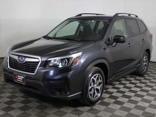 used 2019 Subaru Forester car, priced at $16,439