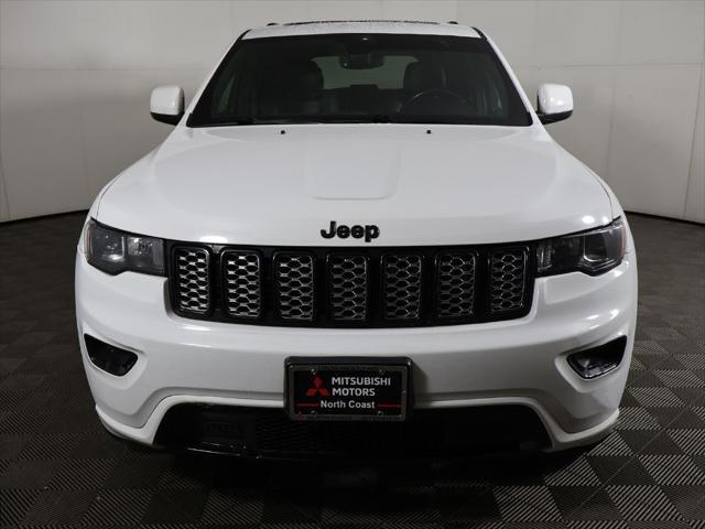 used 2019 Jeep Grand Cherokee car, priced at $18,699