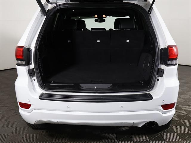 used 2019 Jeep Grand Cherokee car, priced at $18,699