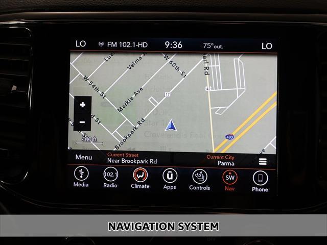 used 2019 Jeep Grand Cherokee car, priced at $18,699