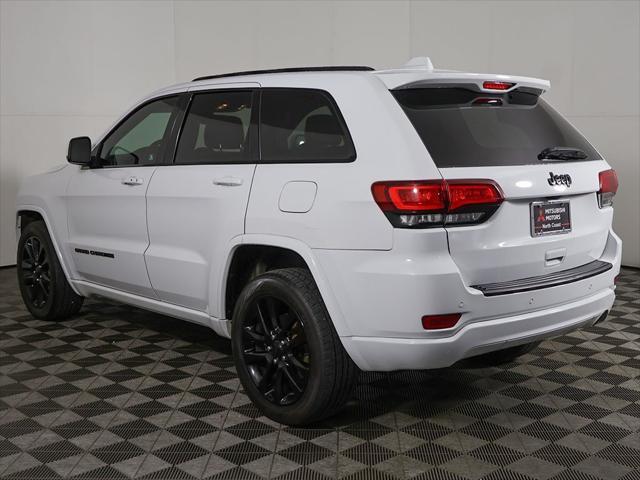 used 2019 Jeep Grand Cherokee car, priced at $18,699