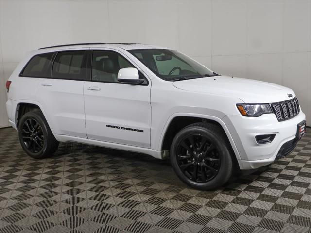 used 2019 Jeep Grand Cherokee car, priced at $18,699