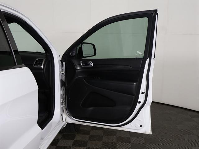 used 2019 Jeep Grand Cherokee car, priced at $18,699