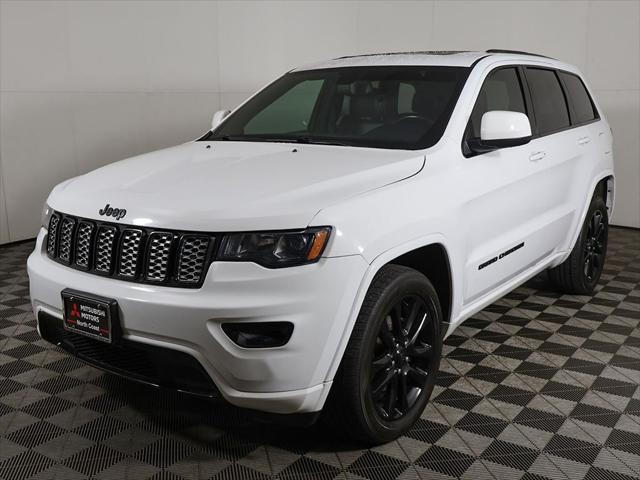 used 2019 Jeep Grand Cherokee car, priced at $18,699