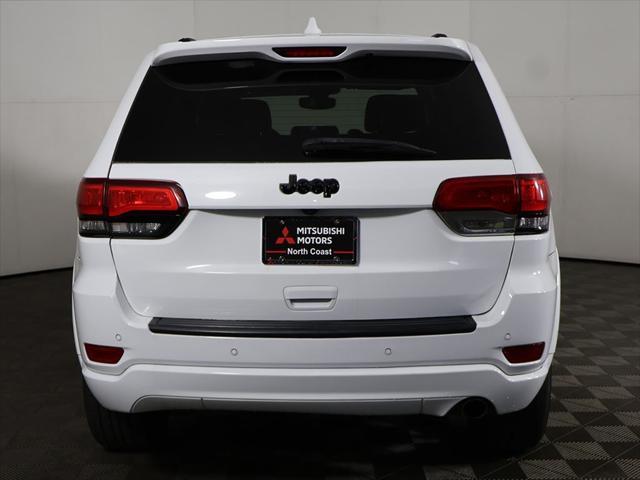 used 2019 Jeep Grand Cherokee car, priced at $18,699