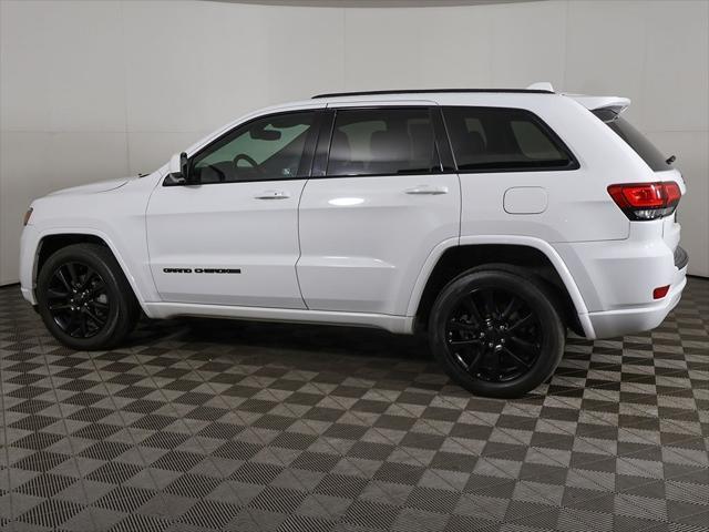 used 2019 Jeep Grand Cherokee car, priced at $18,699
