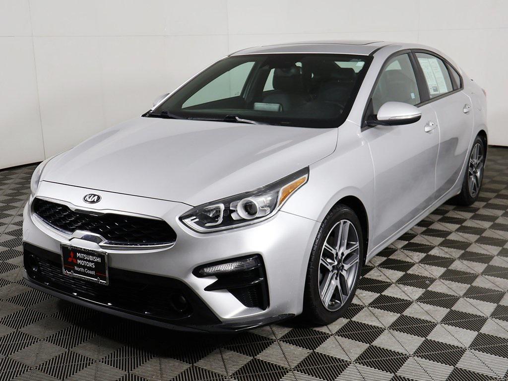 used 2020 Kia Forte car, priced at $13,329