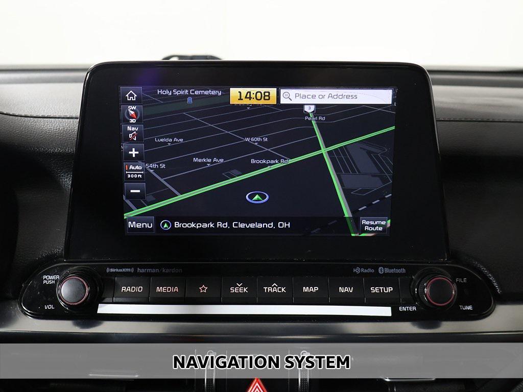 used 2020 Kia Forte car, priced at $13,329