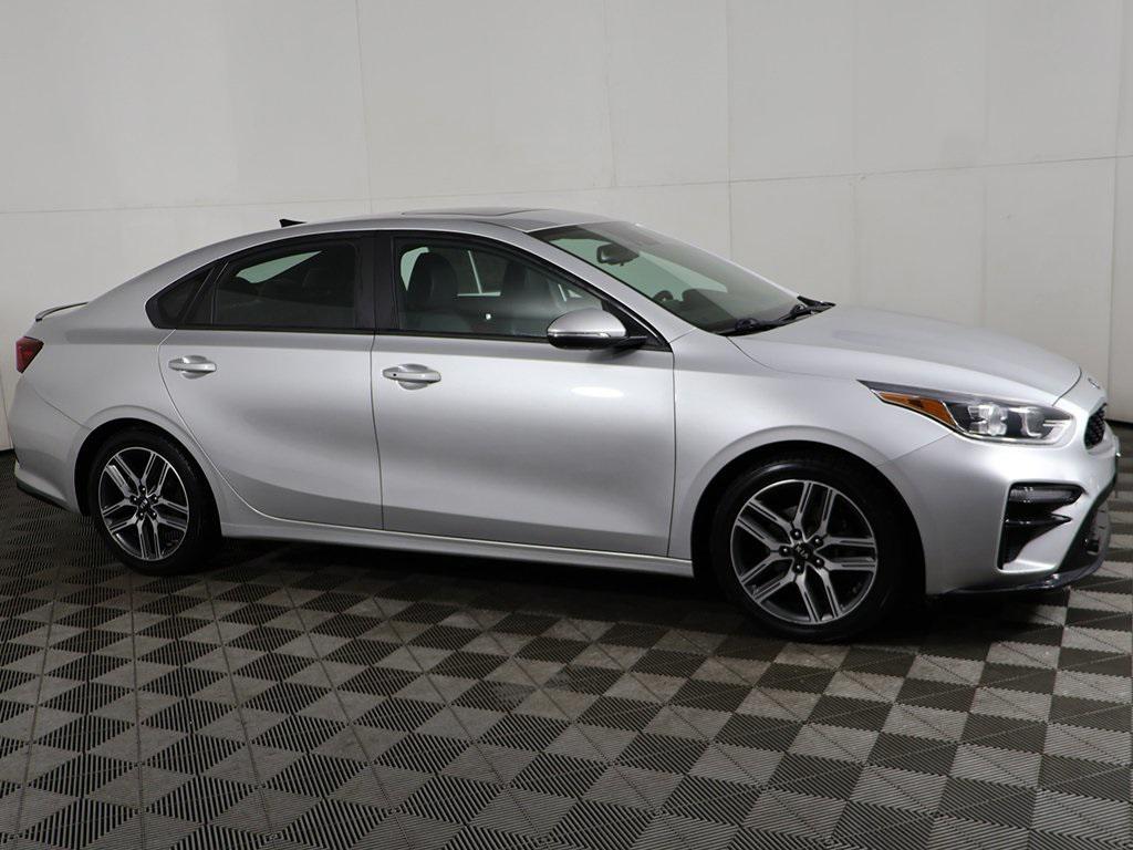 used 2020 Kia Forte car, priced at $13,329