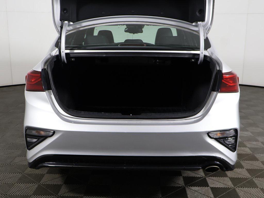 used 2020 Kia Forte car, priced at $13,329