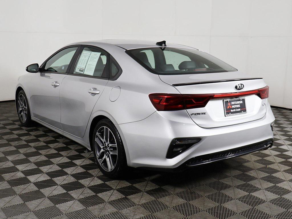 used 2020 Kia Forte car, priced at $13,329