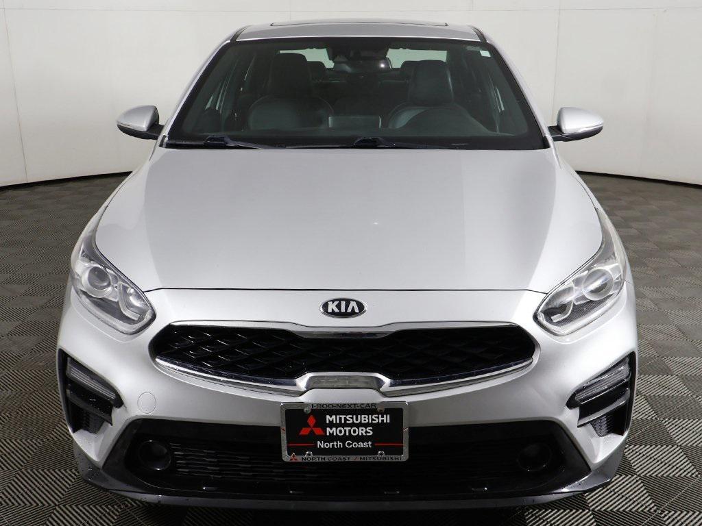 used 2020 Kia Forte car, priced at $13,329