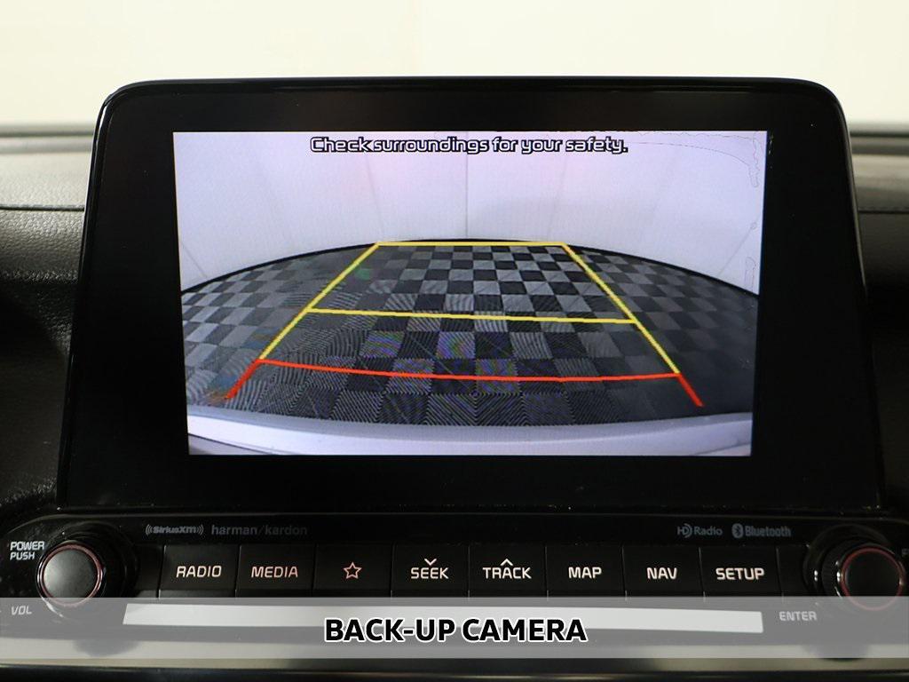 used 2020 Kia Forte car, priced at $13,329