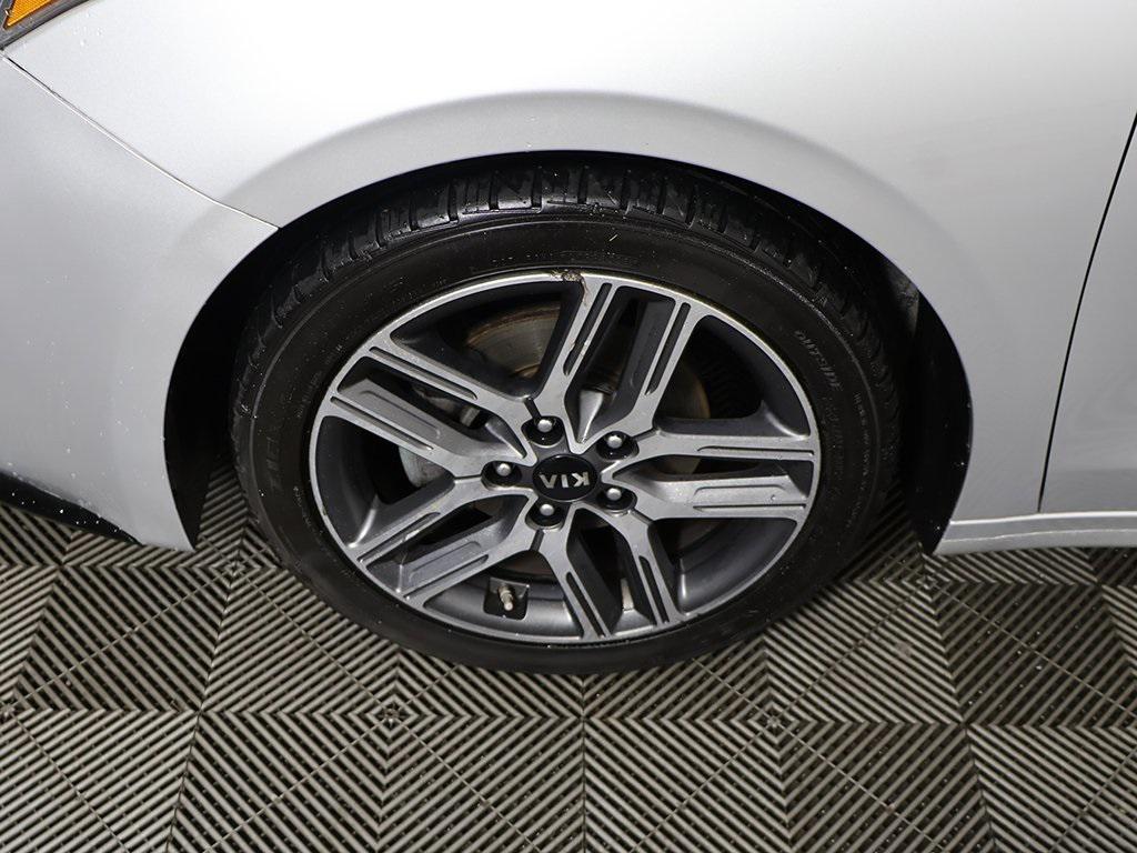 used 2020 Kia Forte car, priced at $13,329