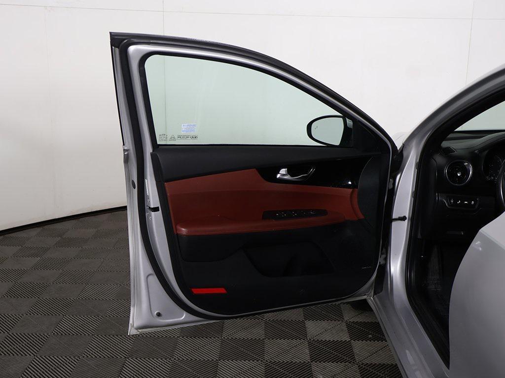 used 2020 Kia Forte car, priced at $13,329