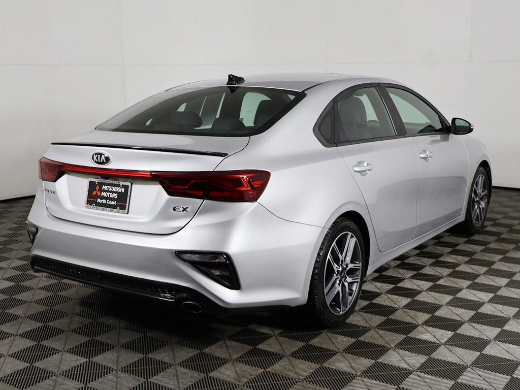 used 2020 Kia Forte car, priced at $13,329