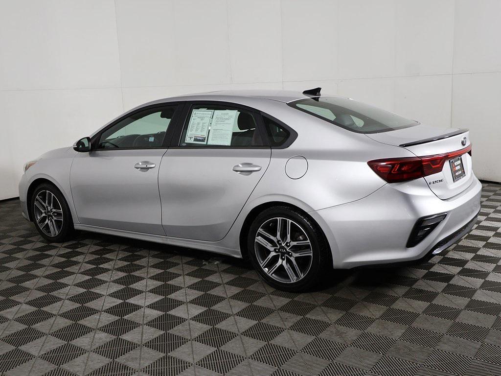 used 2020 Kia Forte car, priced at $13,329