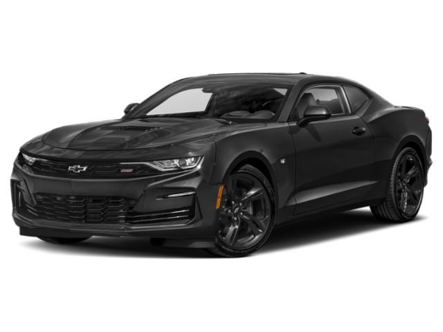 used 2023 Chevrolet Camaro car, priced at $42,739