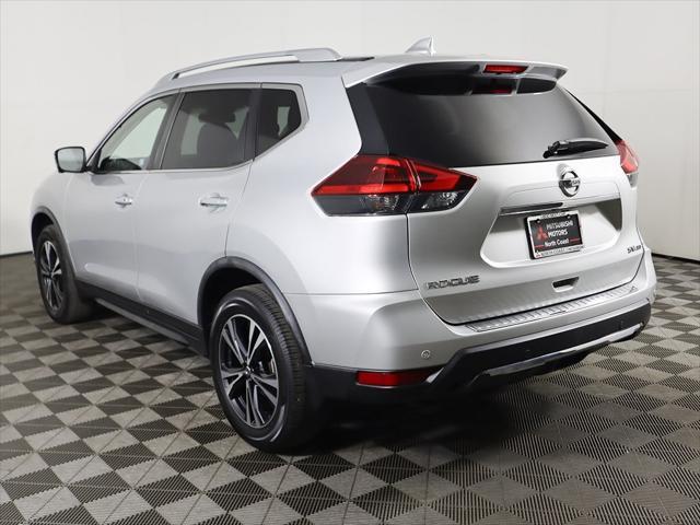 used 2020 Nissan Rogue car, priced at $17,979