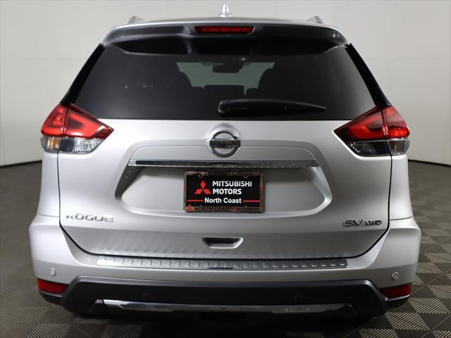 used 2020 Nissan Rogue car, priced at $17,979