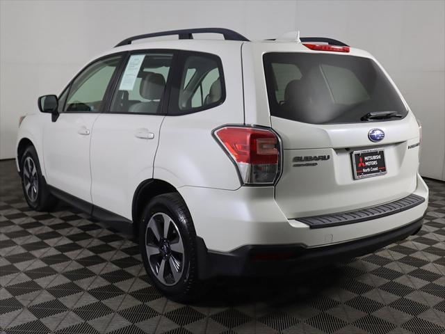 used 2017 Subaru Forester car, priced at $10,489