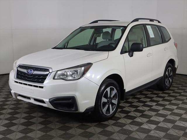 used 2017 Subaru Forester car, priced at $10,489