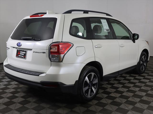 used 2017 Subaru Forester car, priced at $10,489