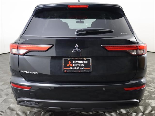 new 2024 Mitsubishi Outlander car, priced at $33,760