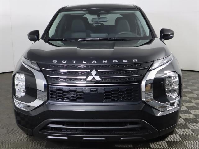 new 2024 Mitsubishi Outlander car, priced at $33,760