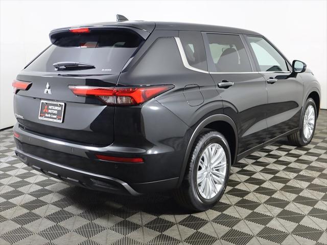 new 2024 Mitsubishi Outlander car, priced at $33,760