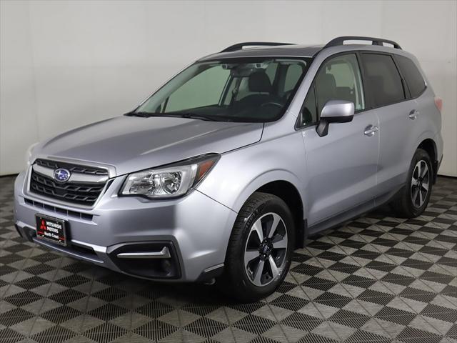 used 2018 Subaru Forester car, priced at $17,849