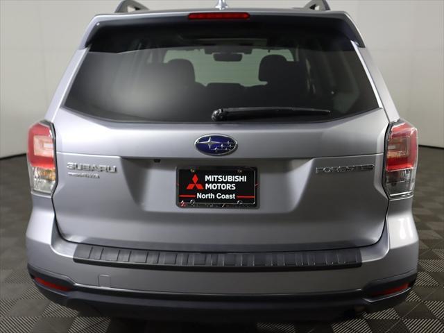 used 2018 Subaru Forester car, priced at $17,849