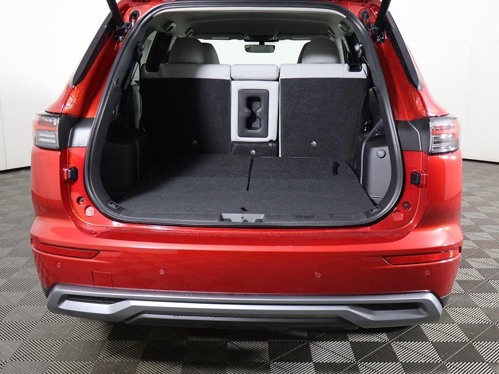 new 2025 Mitsubishi Outlander car, priced at $38,645