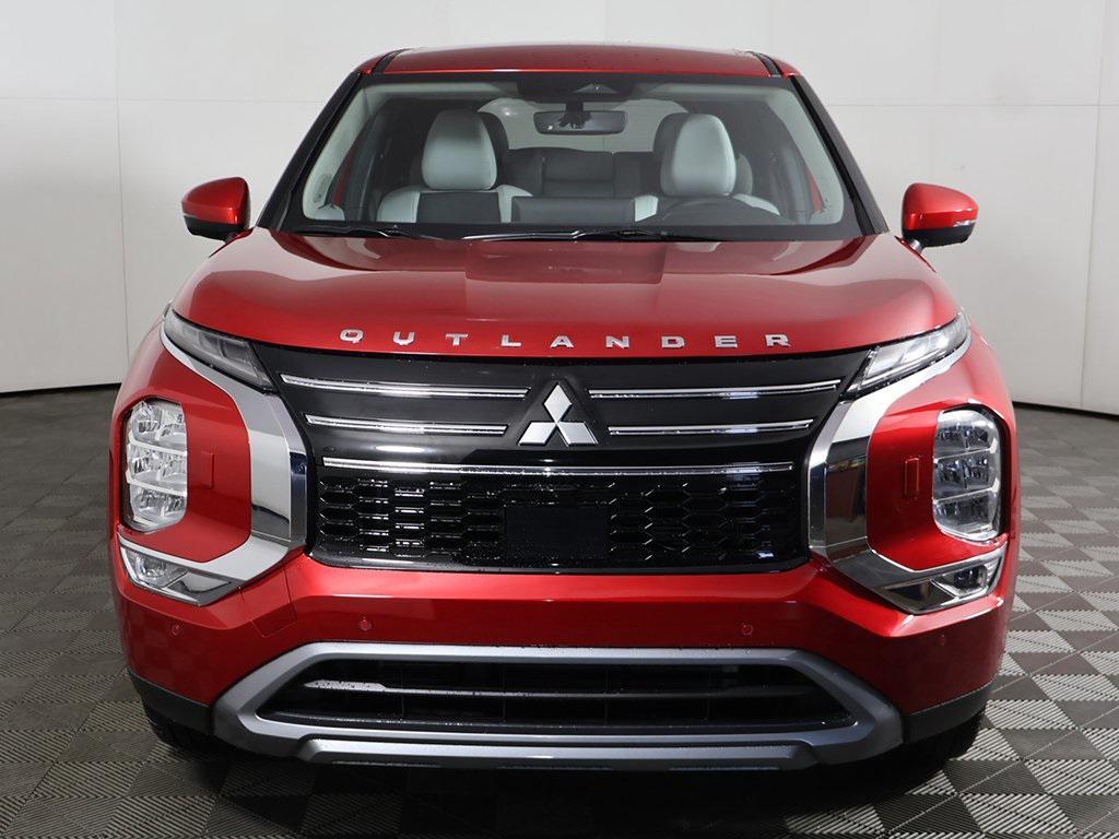 new 2025 Mitsubishi Outlander car, priced at $38,645