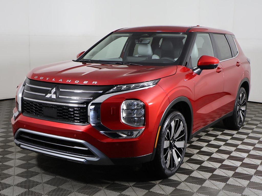 new 2025 Mitsubishi Outlander car, priced at $38,645