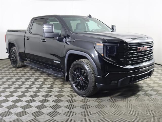 used 2023 GMC Sierra 1500 car, priced at $41,580