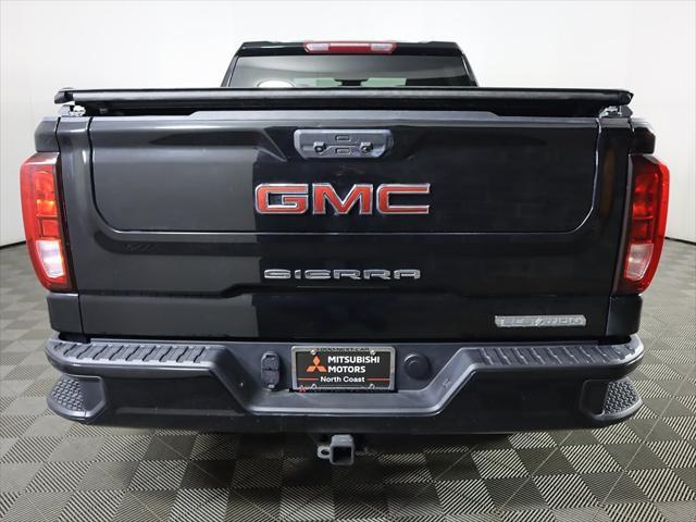 used 2023 GMC Sierra 1500 car, priced at $41,580